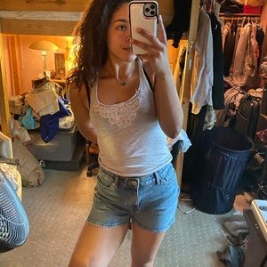 Vintage Abercrombie & Fitch Tank Top